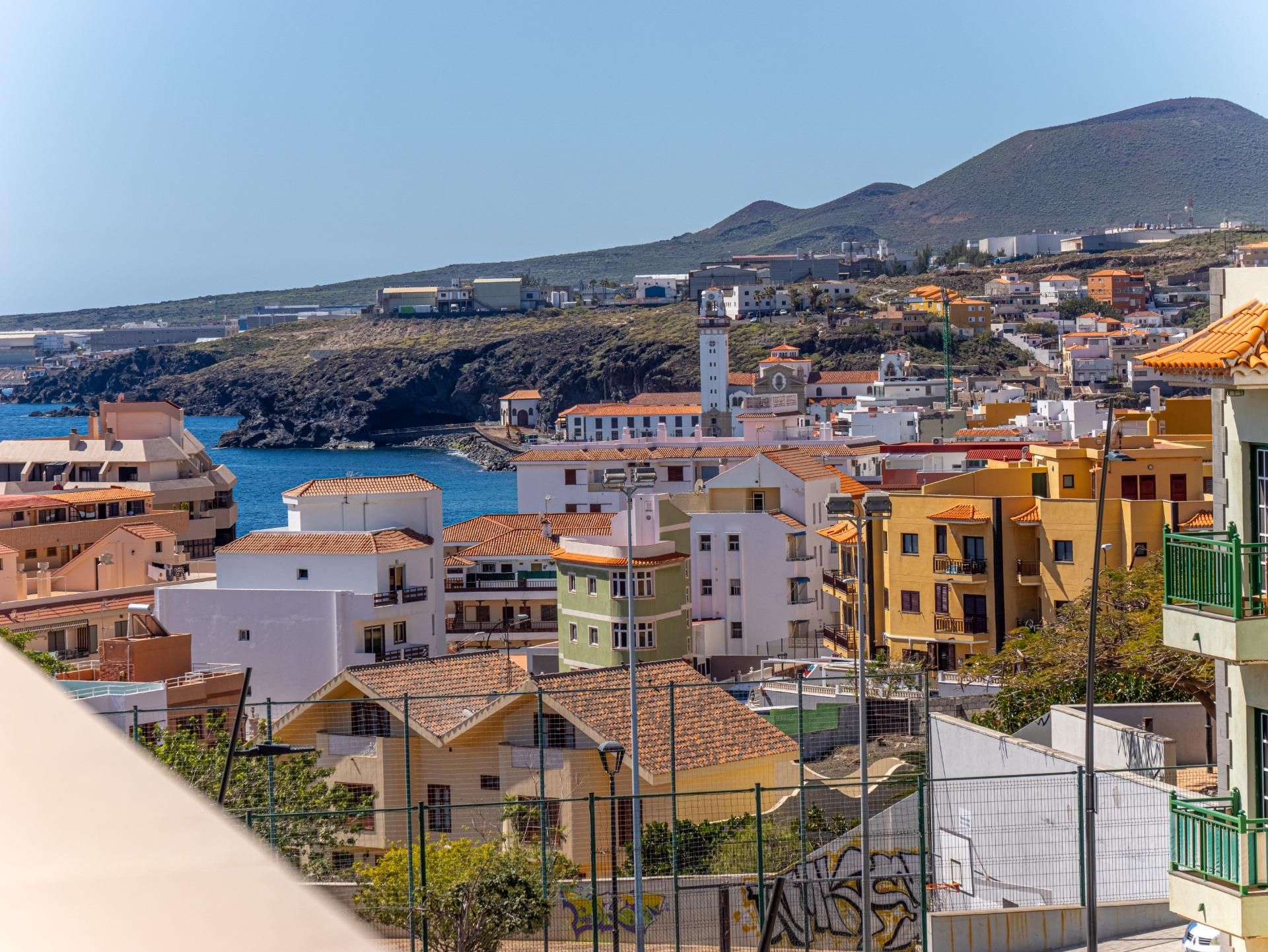 Dúplex en venda a Candelaria - Playa La Viuda
