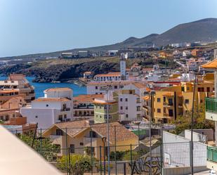 Exterior view of House or chalet for sale in Candelaria  with Terrace, Storage room and Balcony