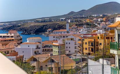 Vista exterior de Casa o xalet en venda en Candelaria amb Terrassa, Traster i Balcó