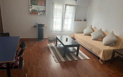 Living room of Attic to rent in Gijón 