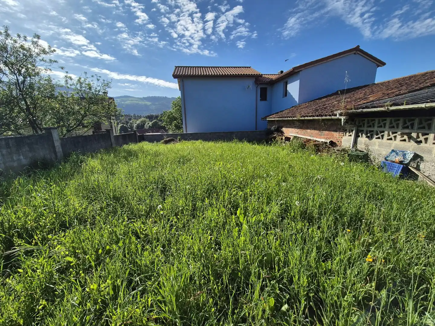 Casa amb jardí en venda a Candamo, imagen 30