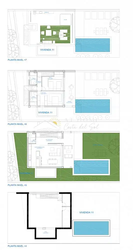 Houses for sale in Nerja  with Terrace, Swimming Pool and Oven