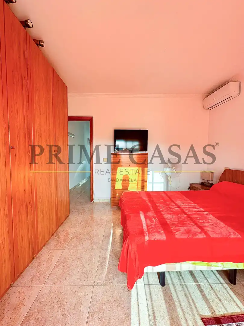 Dormitori de Casa o xalet en venda en Mogán amb Jardí privat, Terrassa i Traster