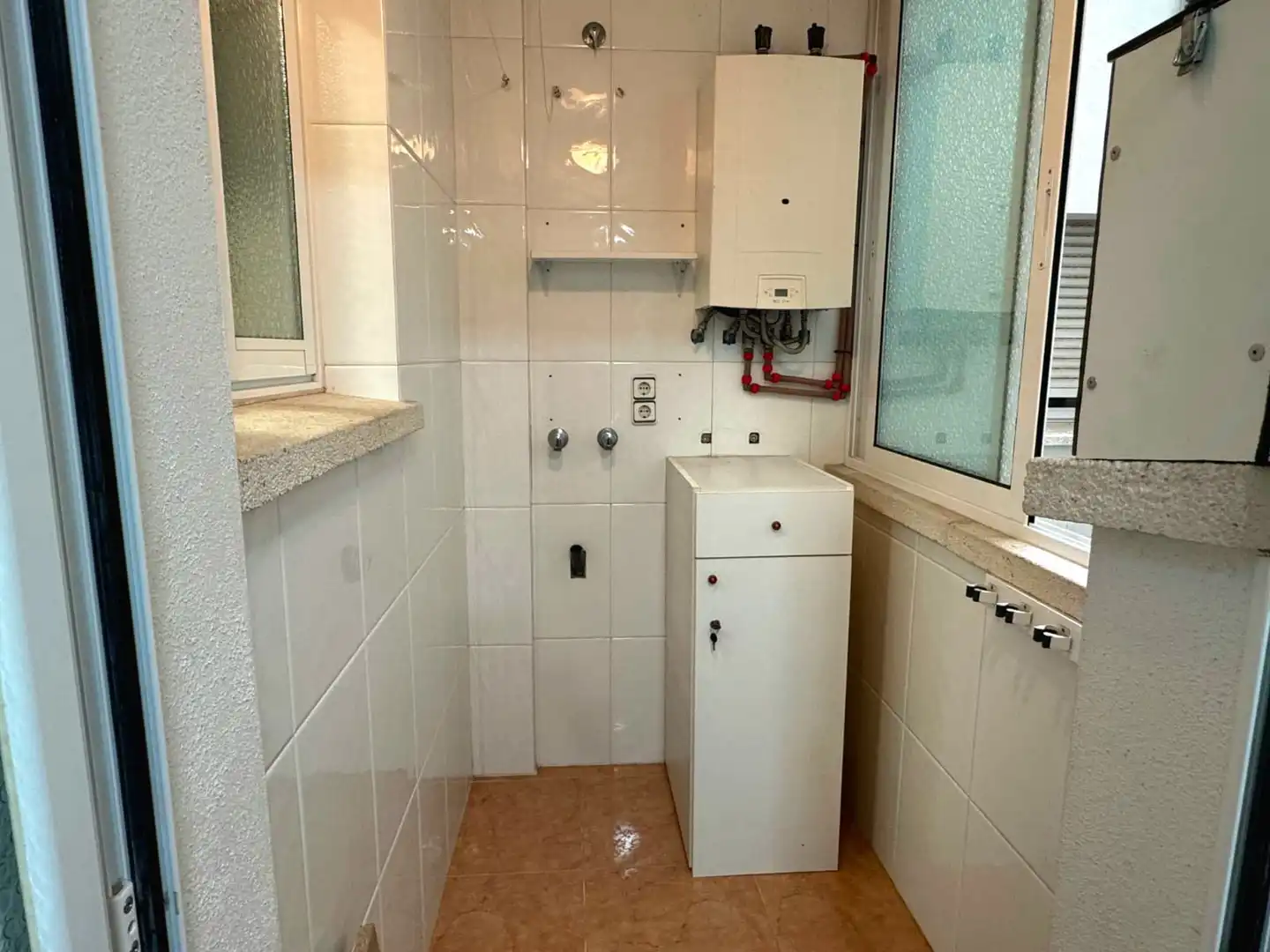 Cocina de Piso en venta en Molins de Rei con Aire acondicionado, Calefacción y Parquet