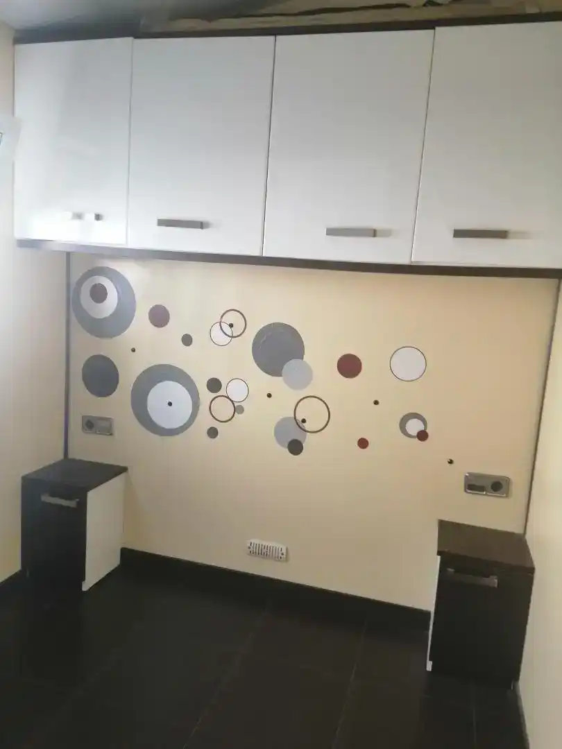 Cuina de Casa o xalet en venda en Santa Susanna amb Aire condicionat i Piscina