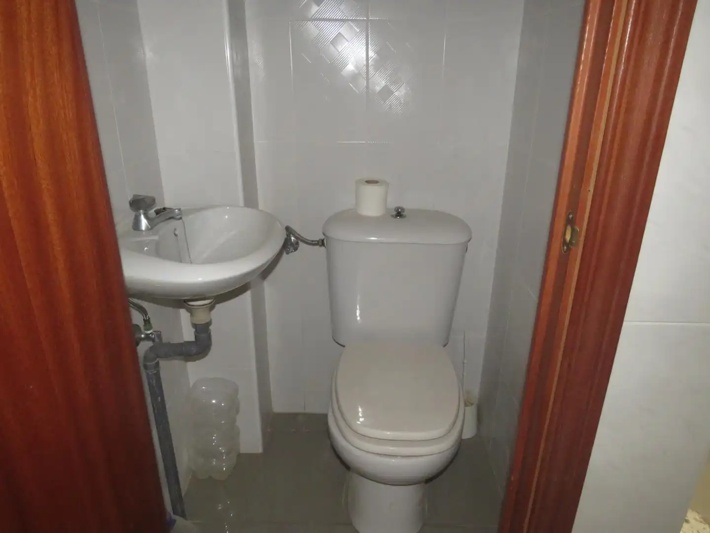 Baño de Edificio en venta en Barbate