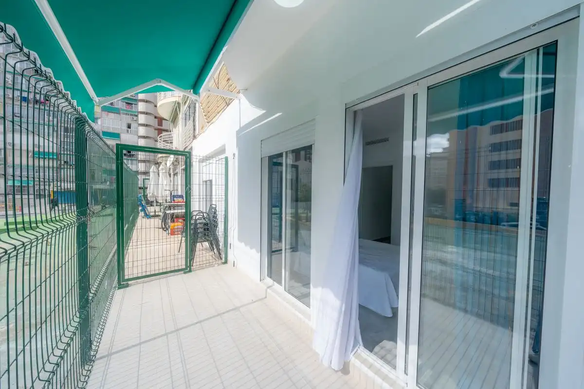 Ground floor with terrace for sale in Av. de Portugal, imagen 25