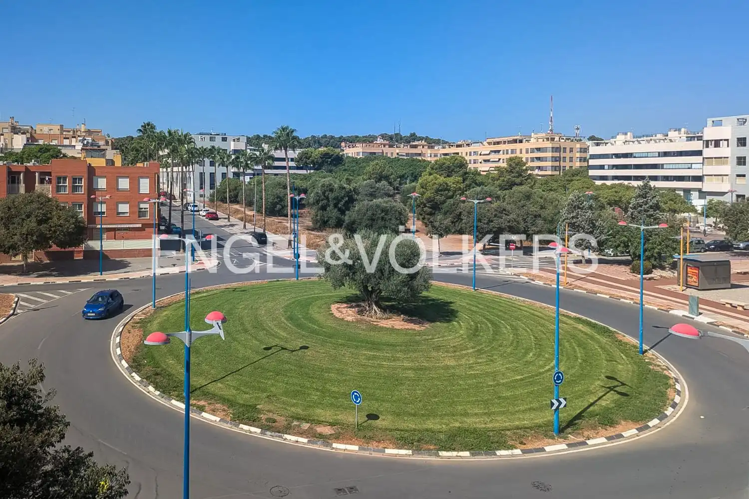 Exterior view of Houses for rent in Torrent  with Air Conditioner, Heating and Private garden