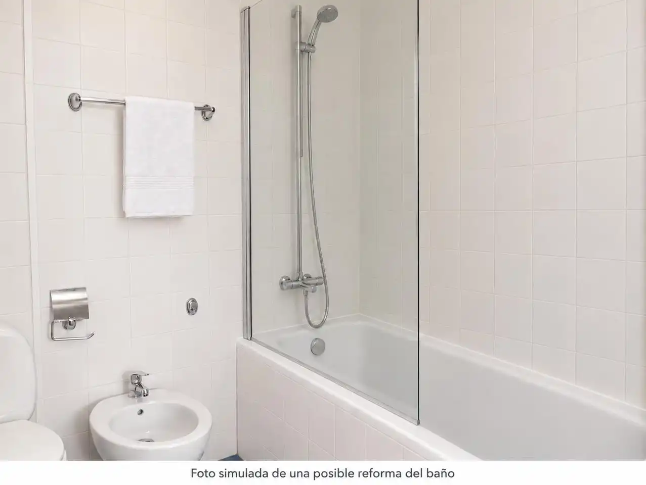 Bathroom of Ground floor for sale in Norte 