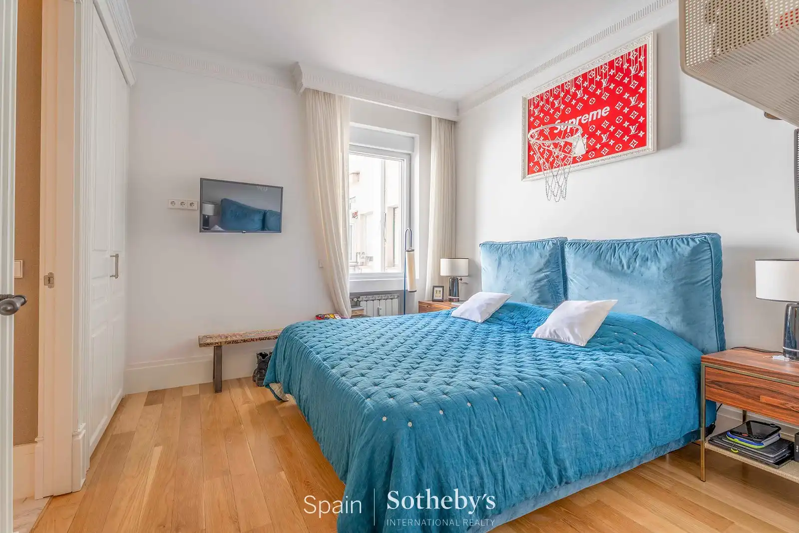 Penthouse mit Aufzug zum Verkauf in Serrano Anguita, imagen 19