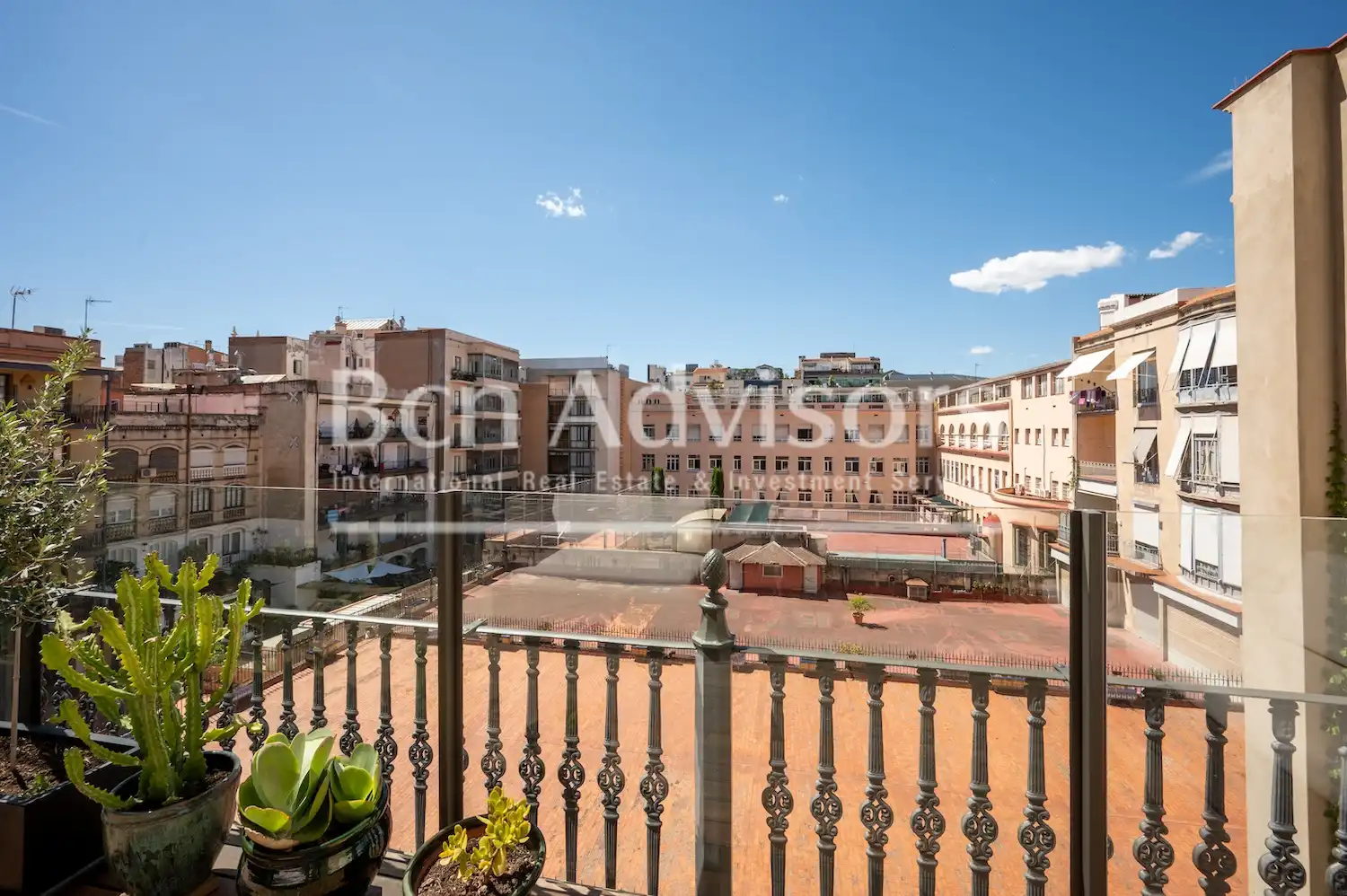 Penthouse mit Terrasse zum Verkauf in Carrer del Bruc, imagen 8