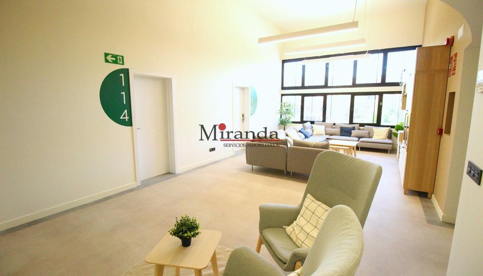 Estudio de alquiler en Avd. Principe de Asturias, 94, Centro - Imagen 5