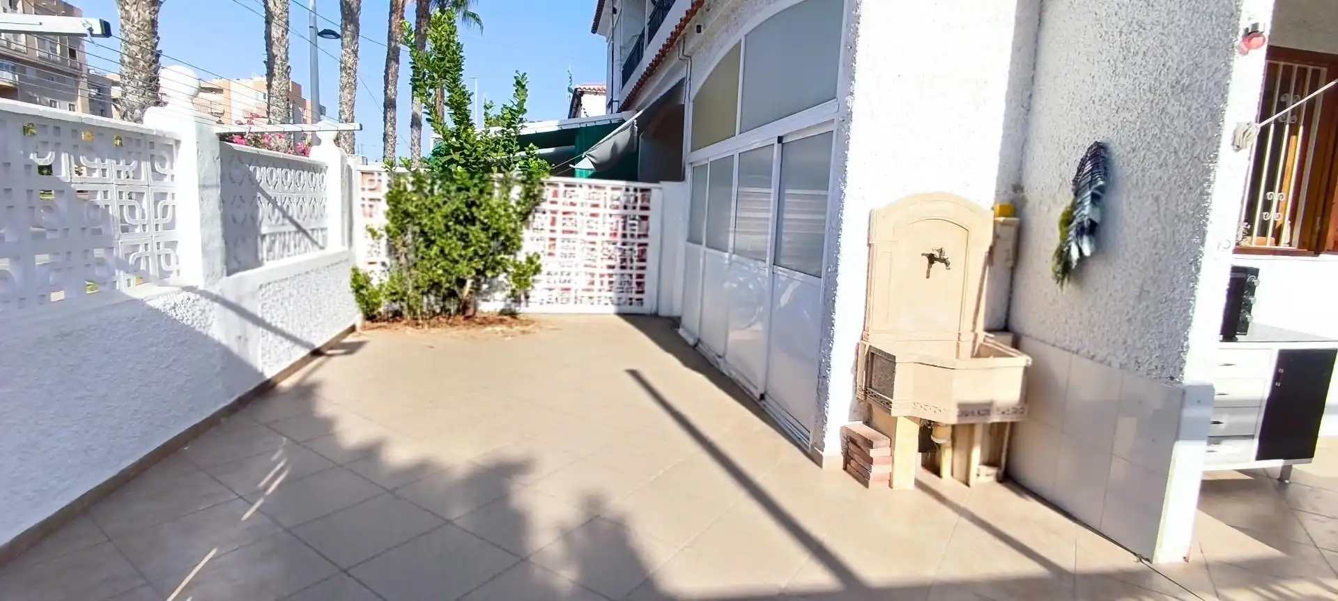 Casa a schiera con terrazza in vendita a Santa Pola ciudad, imagen 16