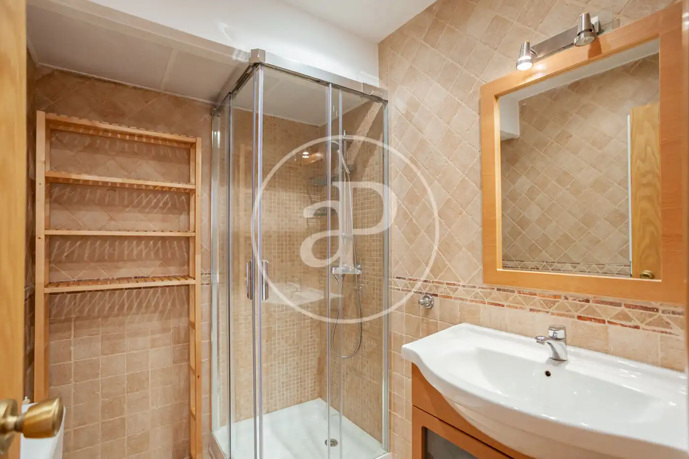 Flat for rent in Madrid, Madrid