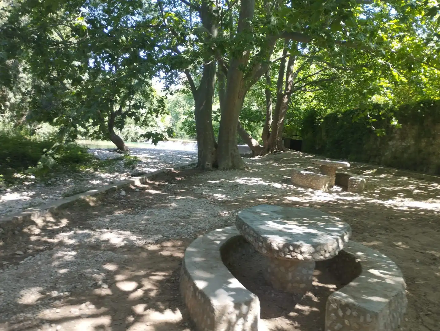 Garten von Gebäude zum Verkauf in Rossell