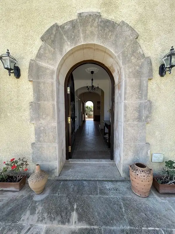 Finca rústica en venta en Llucmajor con Aire acondicionado, Calefacción y Jardín privado
