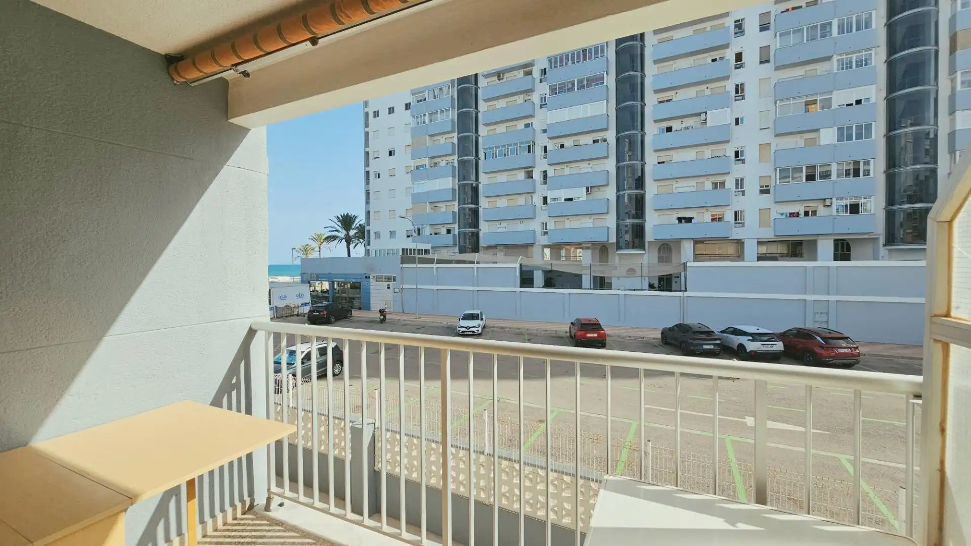 Apartamento en venta en Calle Ciutat de l'Alguer, 9, El Marenyet