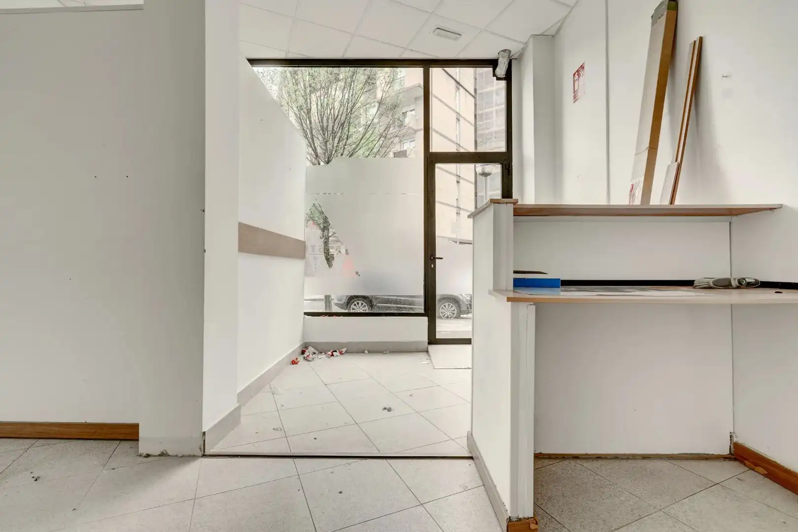 Commercial properties for rent in Irun 