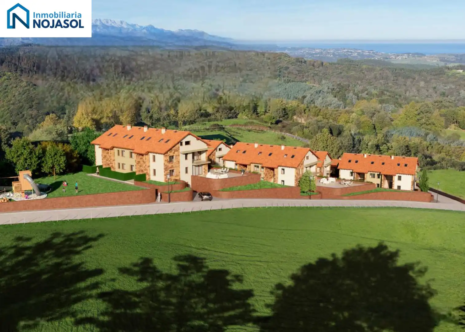Detached homes for sale in Comillas (Cantabria)