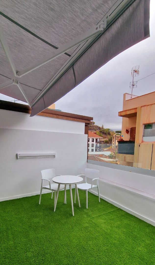 Terrassa de Àtic en venda en Puerto de la Cruz amb Terrassa, Moblat i Forn