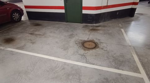 Foto 4 de Garaje de alquiler en Caridad Kalea, Centro - Puerto Viejo, Getxo
