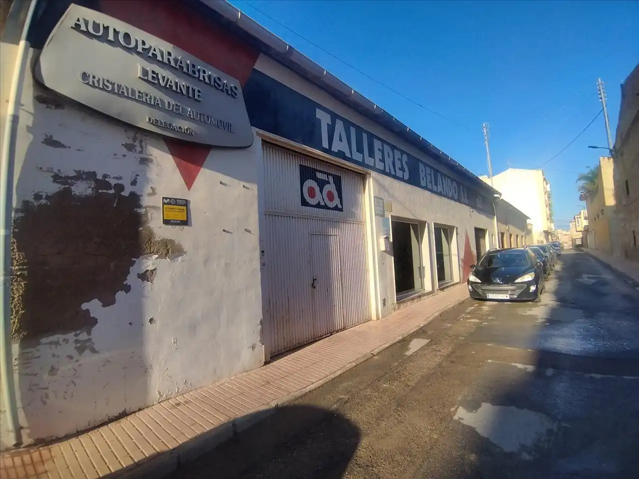 Gewerbefläche zum Verkauf in CL ROURE 16 MONOVAR/MONOVER (ALICANTE), imagen 17