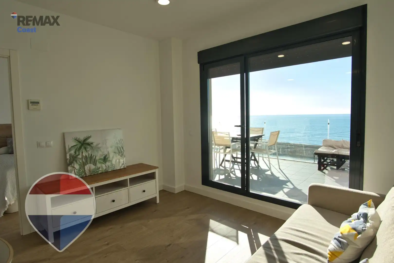 Bedroom of Attic for sale in Vélez-Málaga  with Air Conditioner, Heating and Terrace