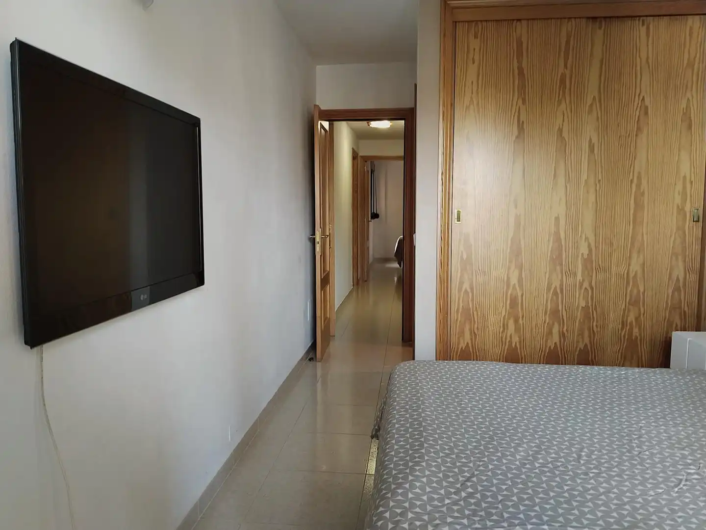 Bedroom of Flat for sale in Manacor