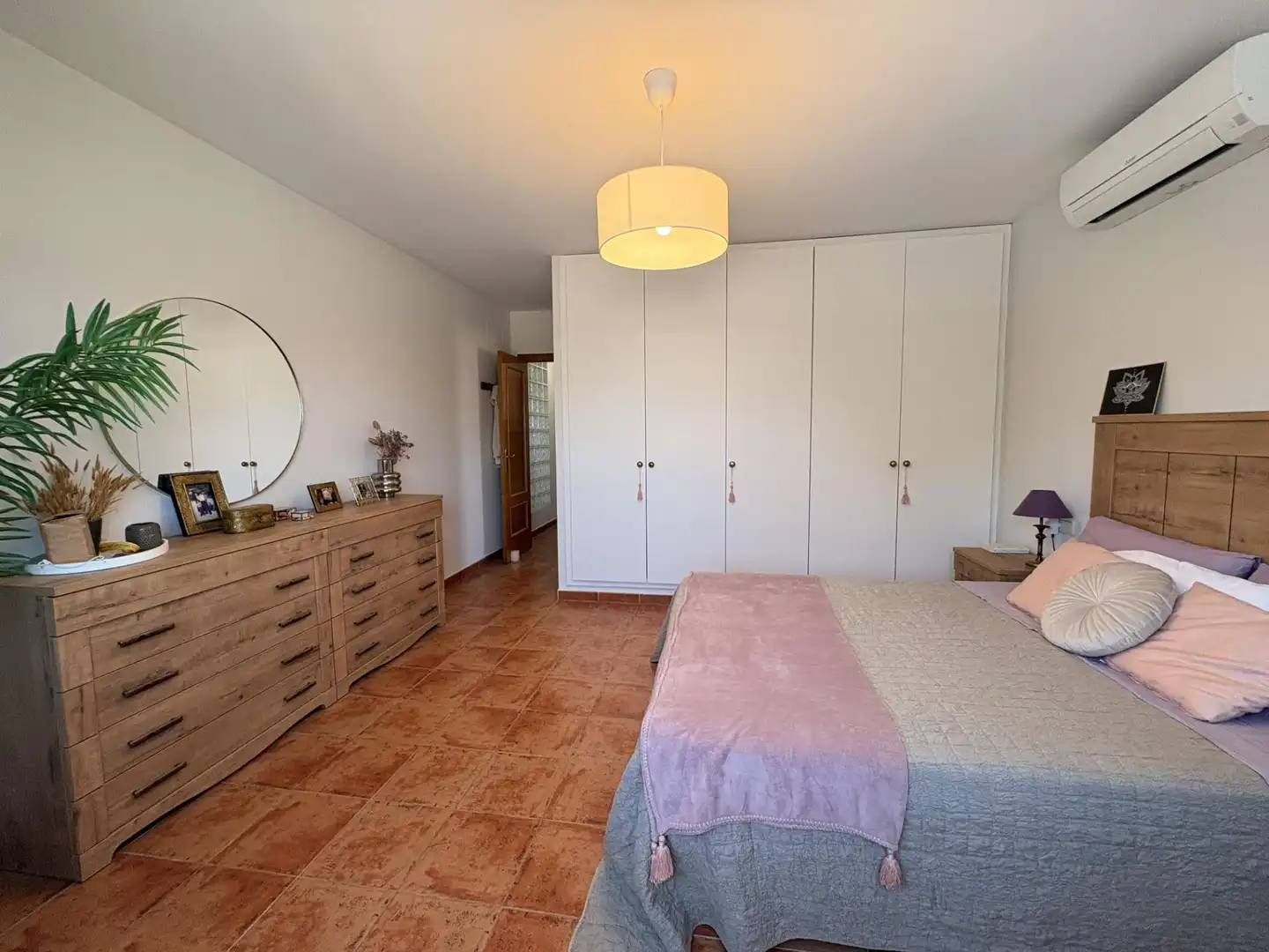 Dormitori de Casa o xalet en venda en L'Eliana amb Aire condicionat i Calefacció
