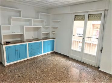 Piso con balcón en venta en Elche ciudad