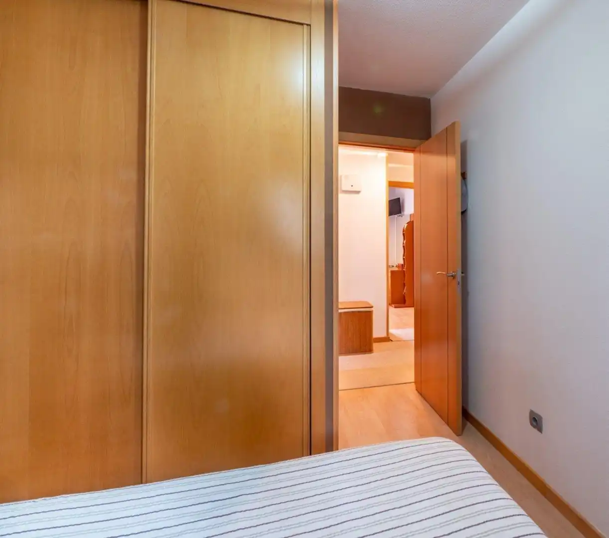 Bedroom of Detached homes for sale in Collado Villalba  with Heating, Private garden and Storage room