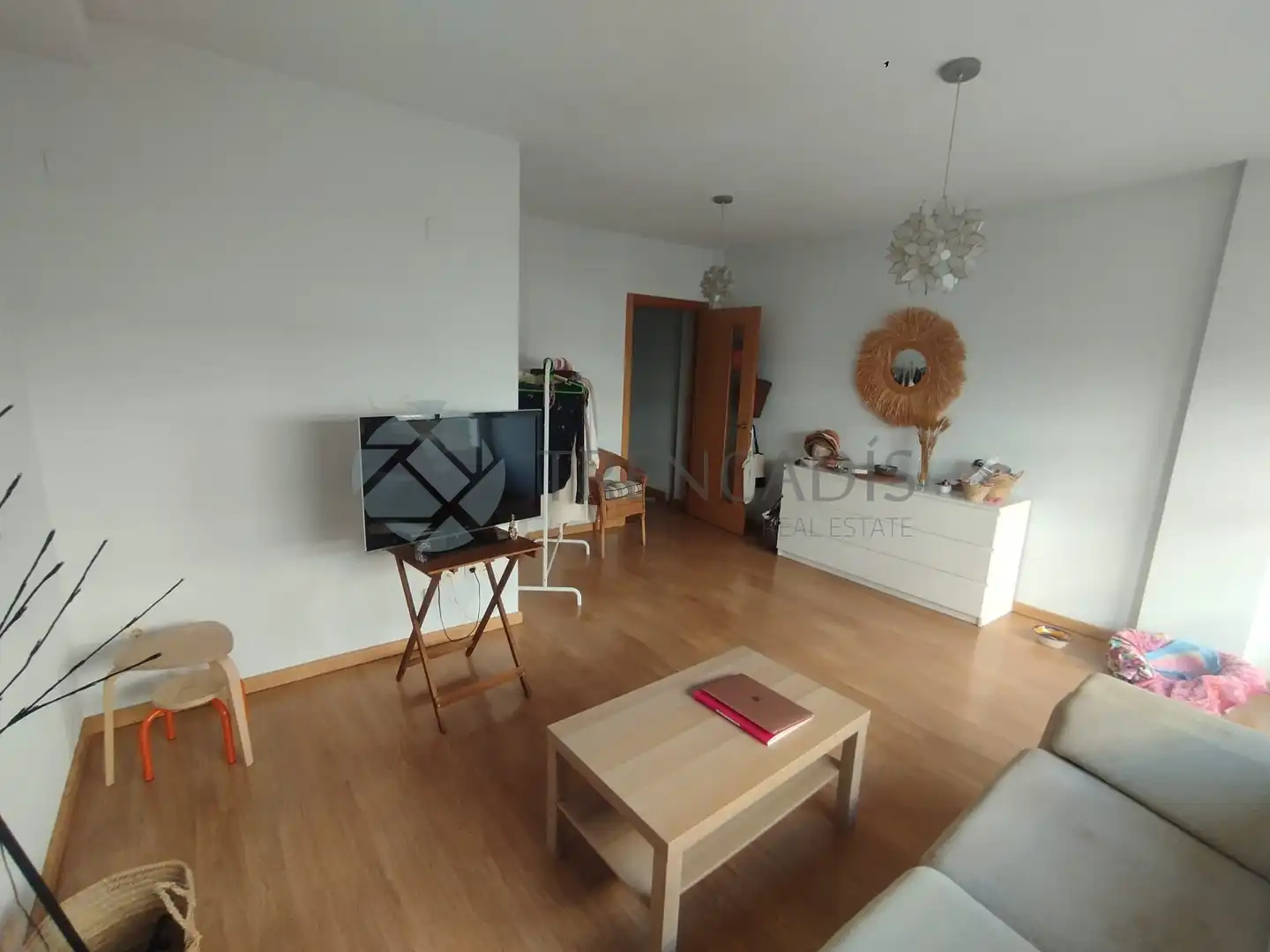 Sala d'estar de Pis en venda en Mutxamel