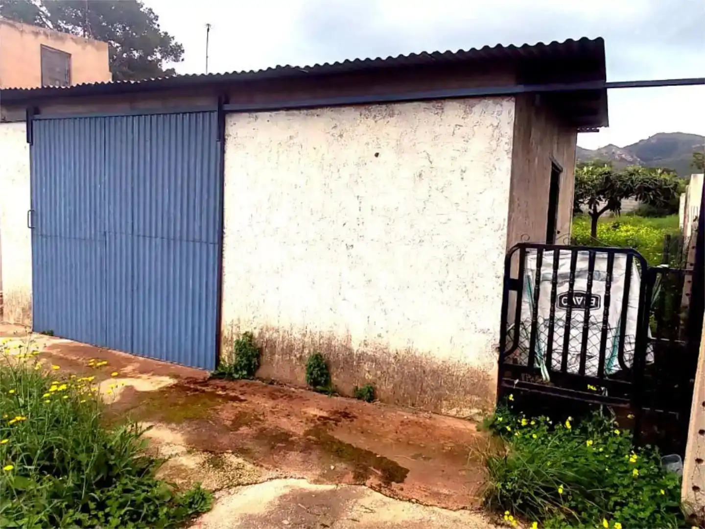 Außenansicht von Wohnung zum Verkauf in Pedanías Oeste