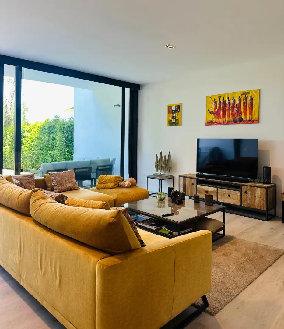 Casa a schiera con piscina in vendita a Sotogrande Alto, imagen 6