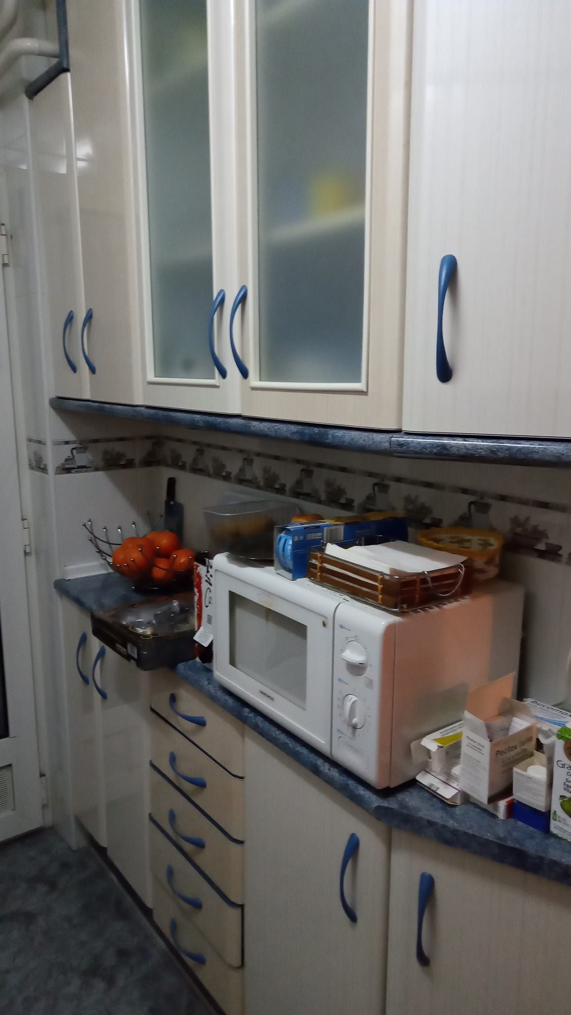 Cuina de Pis en venda en  Albacete Capital amb Traster i Moblat