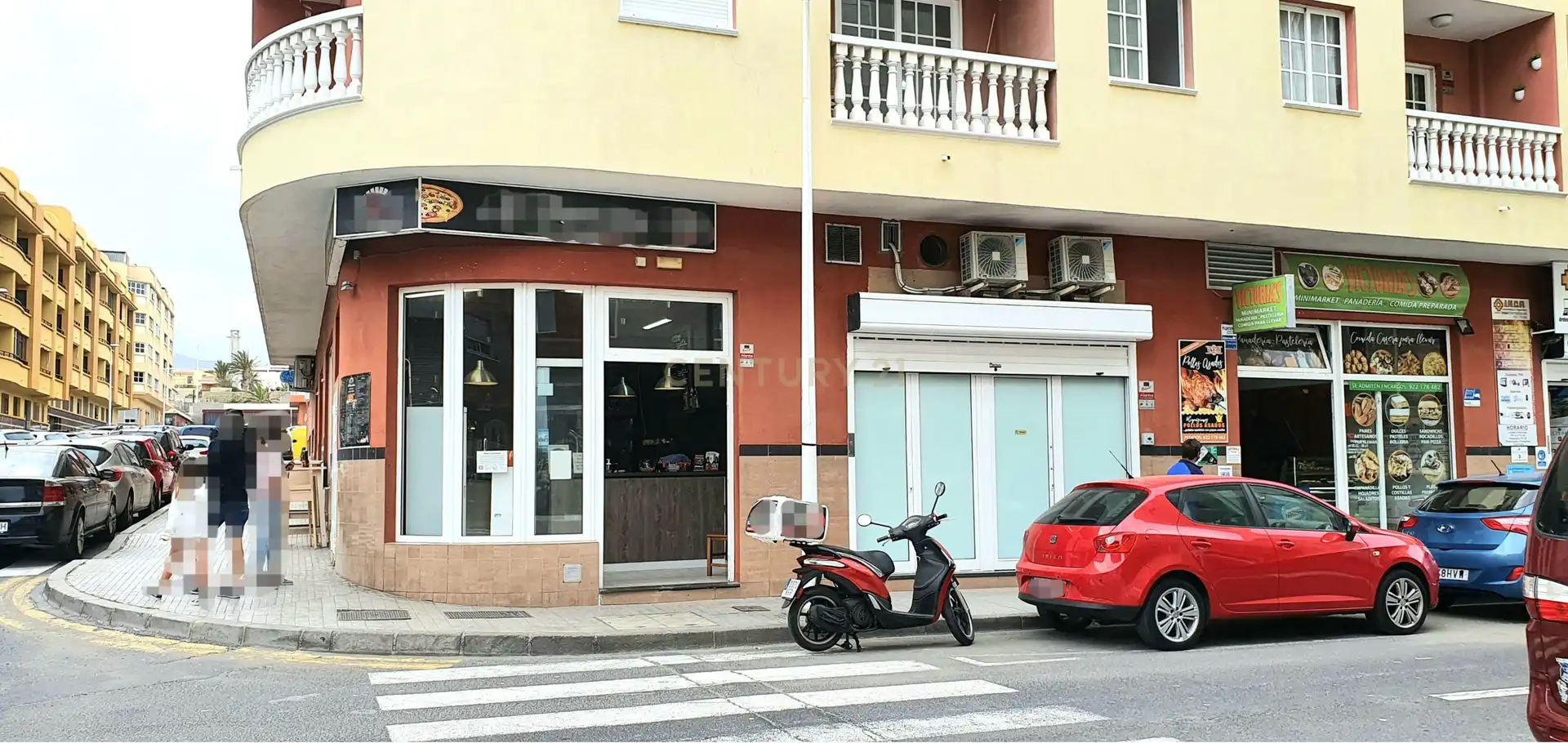 Local de lloguer en El Médano