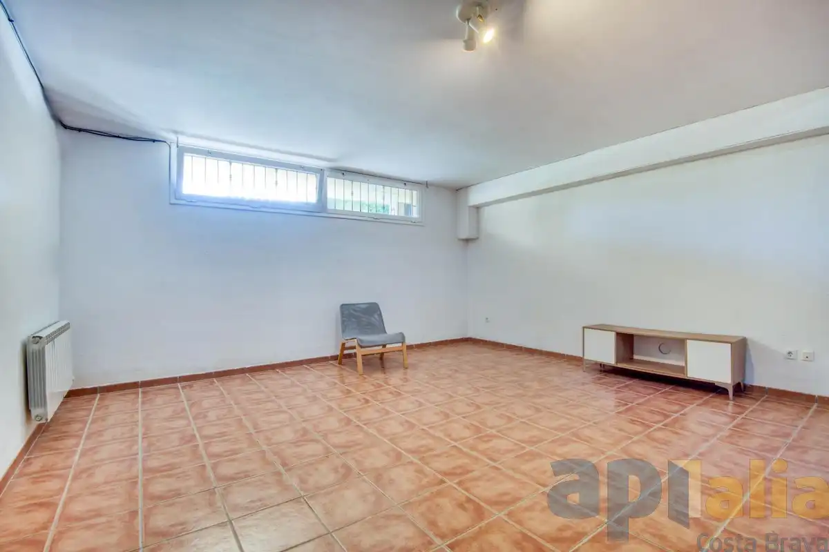 Casa adosada en venda en Sant Feliu de Guíxols amb Calefacció, Jardí privat i Terrassa