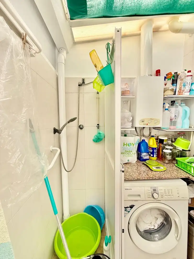 Baño de Casa adosada en venta en San Pedro del Pinatar con Aire acondicionado, Jardín privado y Terraza