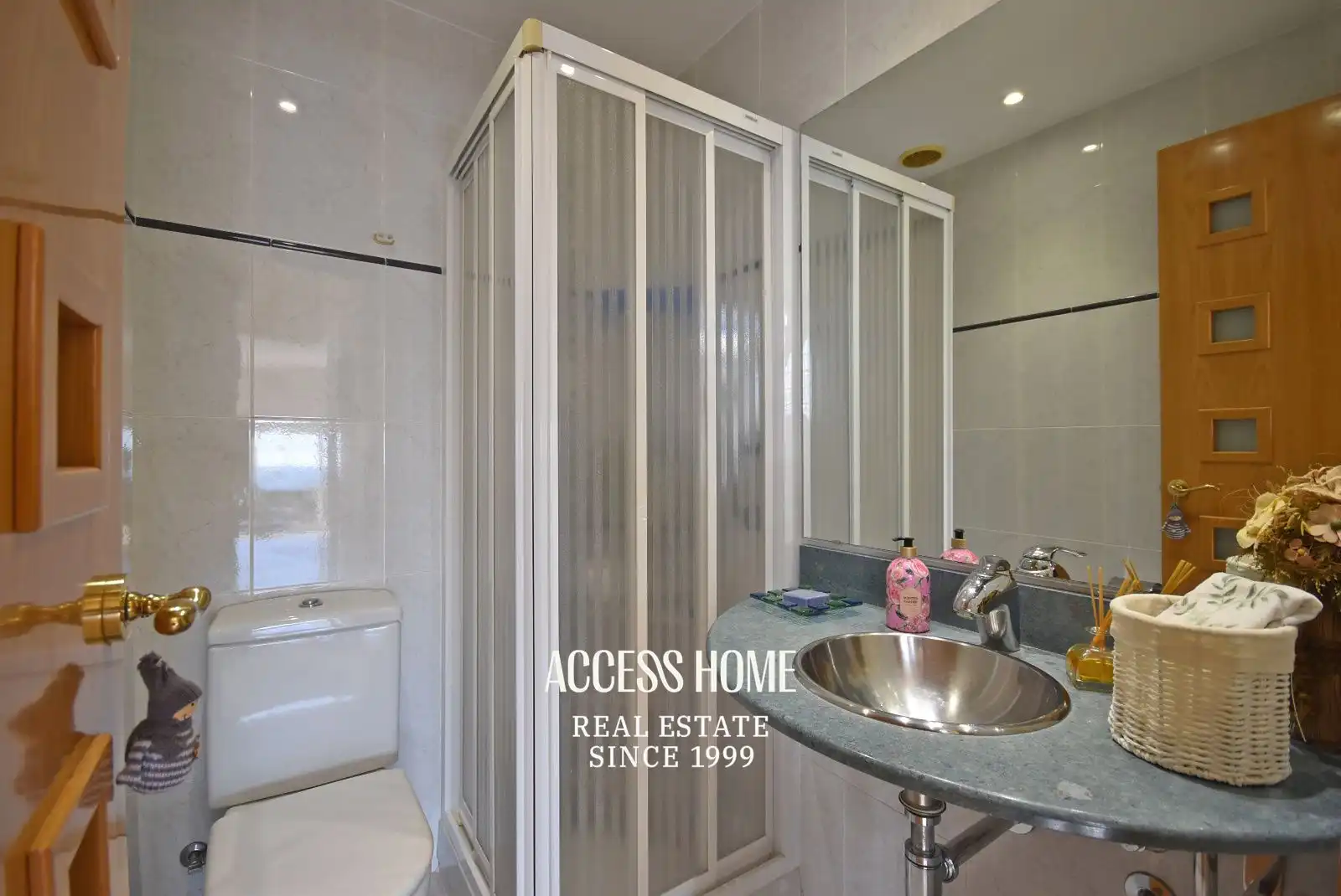 Baño de Casa o chalet en venta en Premià de Dalt con Aire acondicionado, Calefacción y Terraza