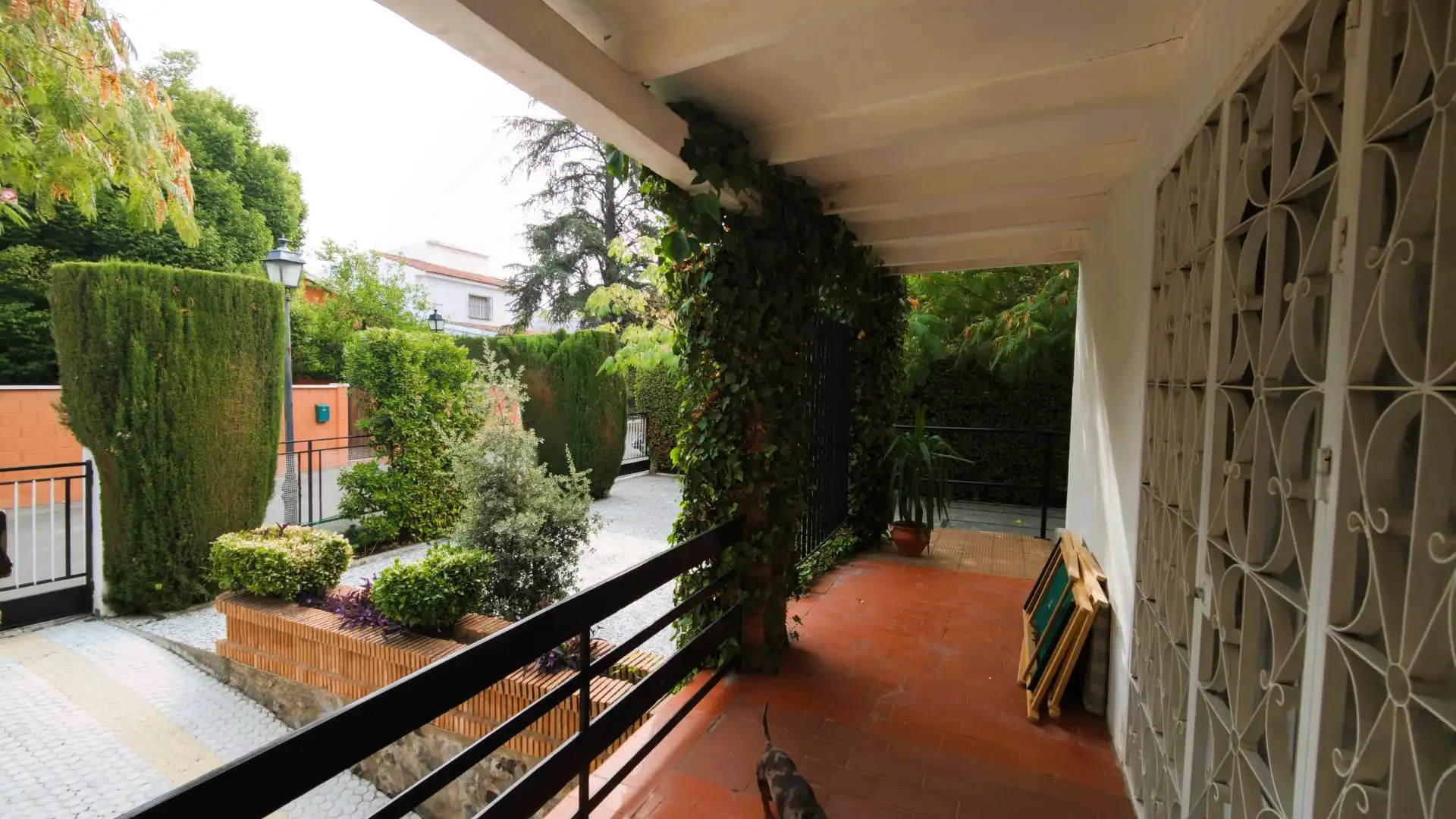 Garden of Houses for sale in Armilla  with Air Conditioner, Heating and Swimming Pool