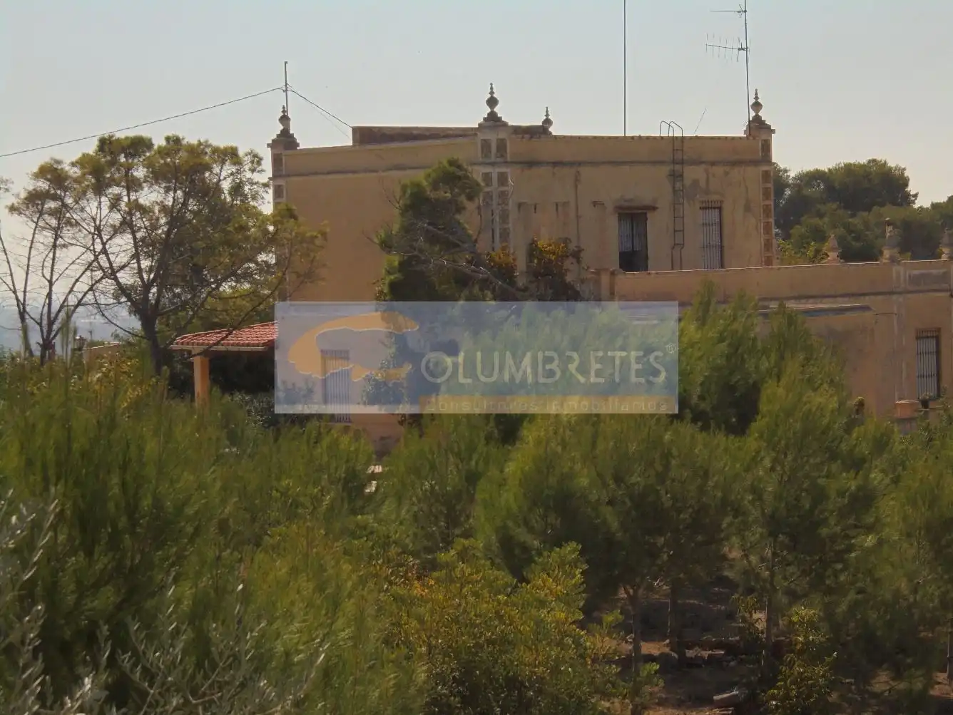 Vista exterior de Casa o chalet en venta en Castellón de la Plana / Castelló de la Plana con Jardín privado, Terraza y Trastero