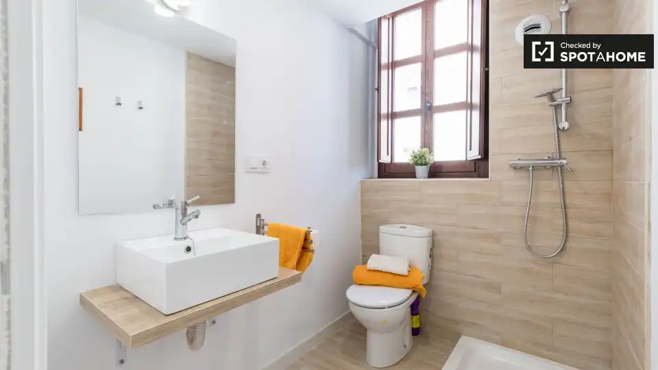Habitación en El Cabanyal - El Canyamelar
