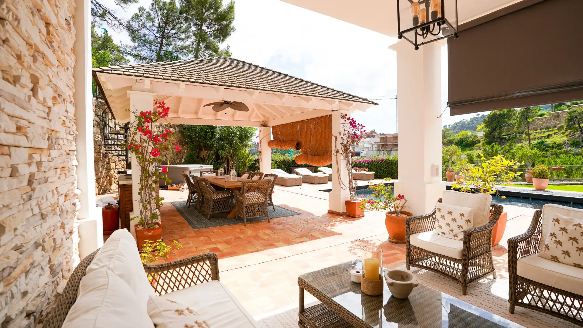 Casa o chalet de alquiler en El Madroñal