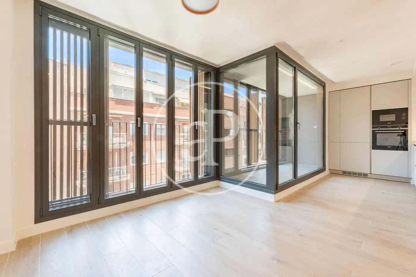 Terrassa de Pis de lloguer en Madrid amb Aire condicionat, Calefacció i Terrassa