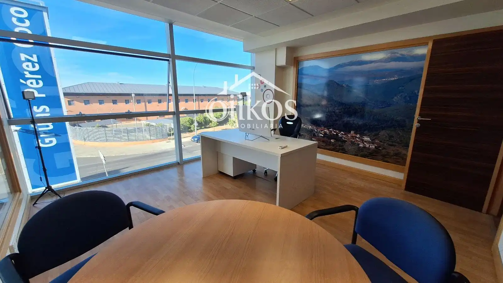 Büro zur Miete in Carbajosa de la Sagrada, Salamanca