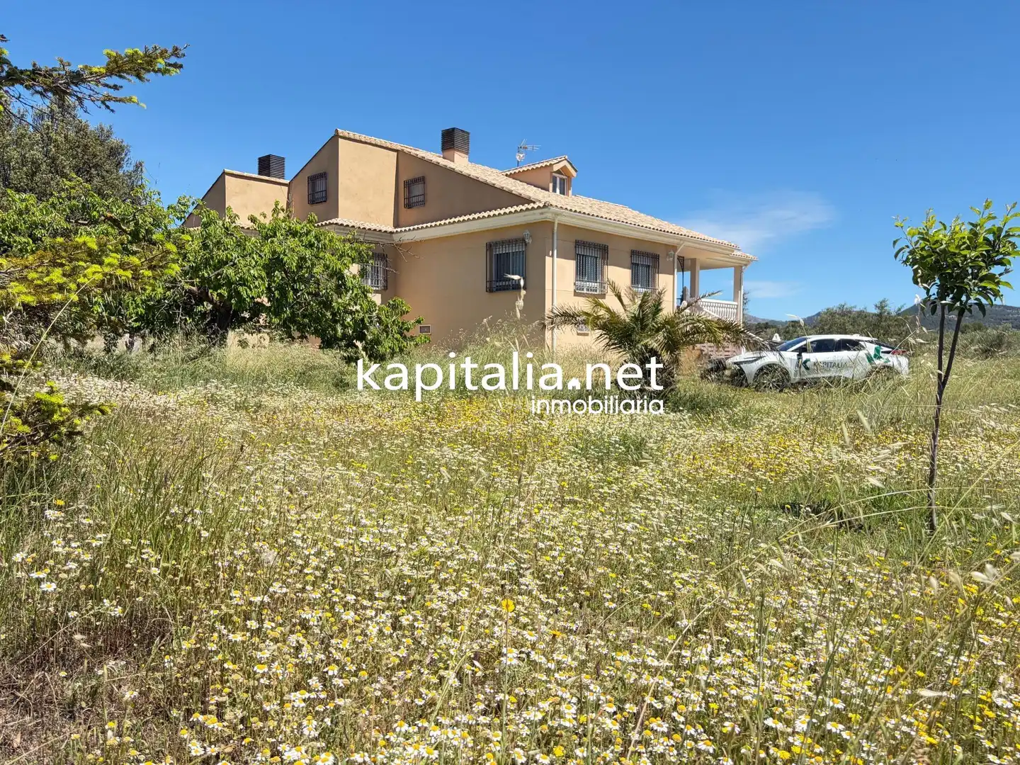 Chalet con terraza en venta en Batoi