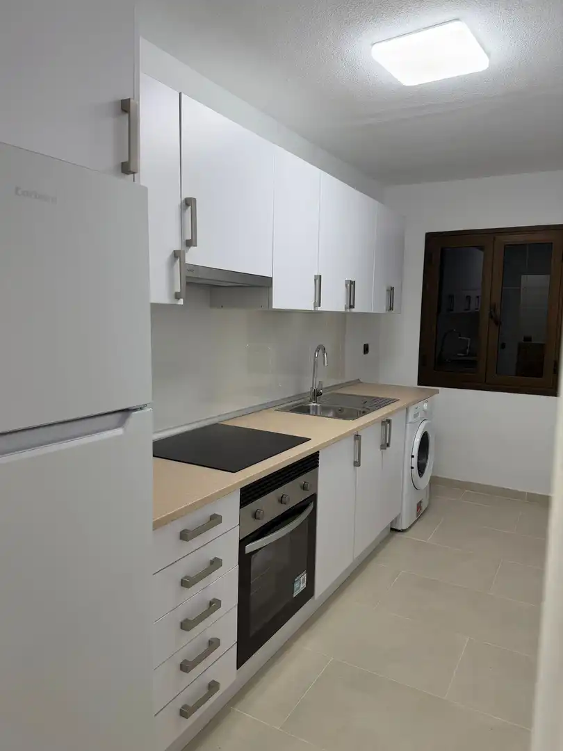 Cuina de Casa o xalet en venda en Antigua