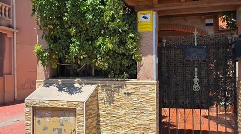 Foto 4 de Casa adosada en venda a Calle Marina, Playa de los Náufragos, Alicante