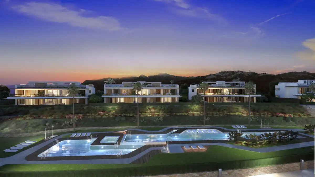 Wohnung mit Pool zum Verkauf in Río Real - Los Monteros, imagen 15