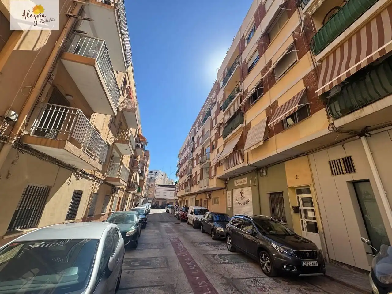 Apartment with terrace for sale in SIND MIGUEL HERNANDEZ P, imagen 27